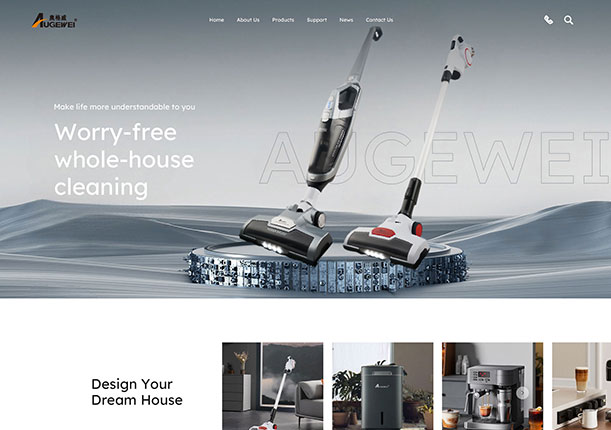 Augewei Electric Appliances Co.,Ltd